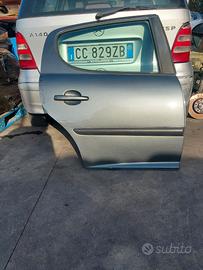 PORTA SPORTELLO POSTERIORE DX PEUGEOT 207 06-15