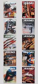 Rivista Armi editore Diana