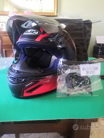 Casco hjc cl-y taglia m