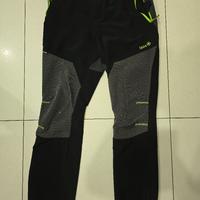pantaloni lunghi trekking izas taglia xl