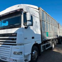 Daf euro5 autotreno ribaltabile