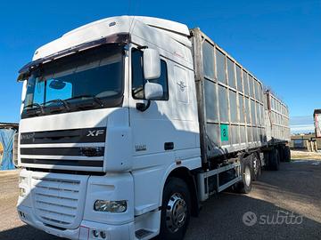 Daf euro5 autotreno ribaltabile