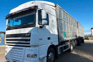 Daf euro5 autotreno ribaltabile