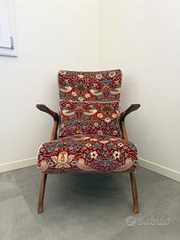 Poltrona Kompas vintage anni ‘70