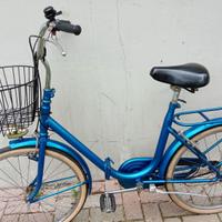 Due bici Graziella e City bike unisex 28"vintage