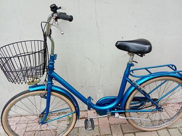 Due bici Graziella e City bike unisex 28"vintage