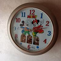 Orologio da parete vintage - Disney