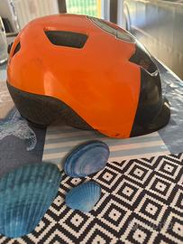 Casco per bici