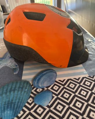 Casco per bici