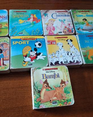 LIBROTTINI DISNEY +TOPOLINO D'ORO