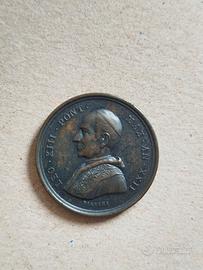 Medaglia di Leone XIII - Anno Santo 1900