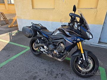 Yamaha MT09 Tracer 900 ABS