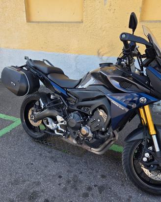 Yamaha MT09 Tracer 900 ABS