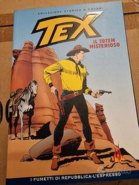 fumetto TEX