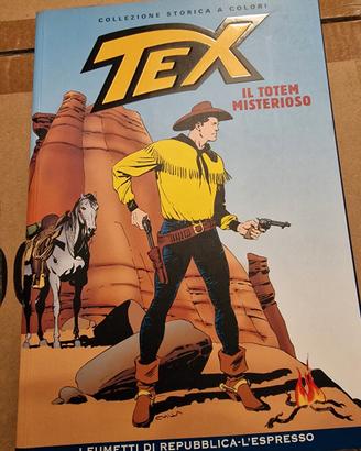 fumetto TEX