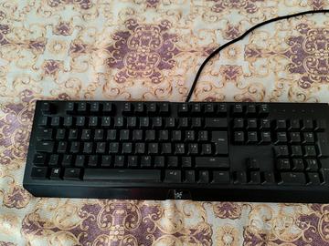 Razer blackwidow X Chroma