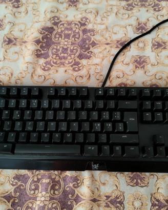 Razer blackwidow X Chroma