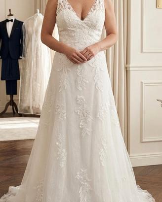 Abito da sposa Aire Barcelona