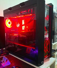 SOLO CASE PC Asus ROG Helios