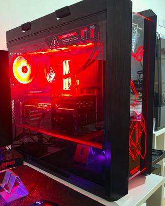 SOLO CASE PC Asus ROG Helios