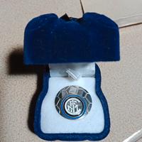 Spilla Inter vintage