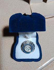 Spilla Inter vintage