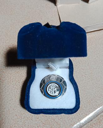 Spilla Inter vintage