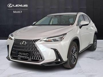 Lexus NX 2.5 hybrid Premium 4wd e-cvt