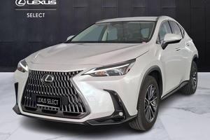 Lexus NX 2.5 hybrid Premium 4wd e-cvt