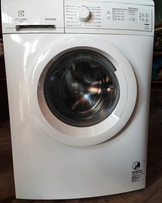 Electrolux lavatrice classe A++
