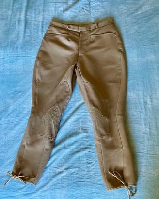 Pantaloni da equitazione –  Taglia 48