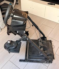 Volante logitech g29