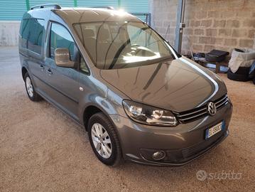 Volkswagen Caddy 1.6 TDI 102 CV 5p Highline N1 AUT