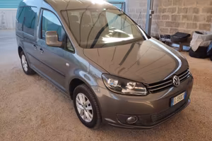 Volkswagen Caddy 1.6 TDI 102 CV 5p Highline N1 AUT