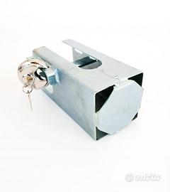 Antifurto A Scatola Per Rimorchio