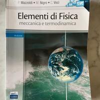 Elementi di fisica, Mazzoldi Nigro Voci