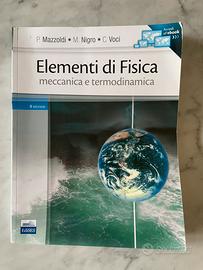 Elementi di fisica, Mazzoldi Nigro Voci