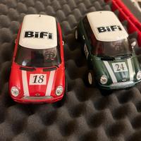 Copoia Slot Ninco mini cooper No scalextric