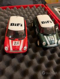 Copoia Slot Ninco mini cooper No scalextric