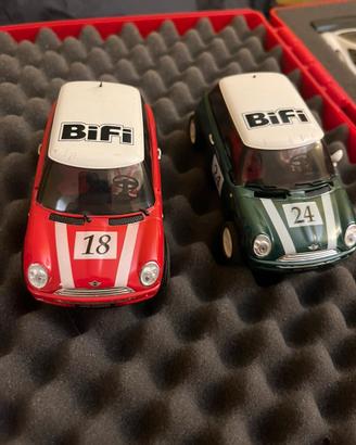 Copoia Slot Ninco mini cooper No scalextric