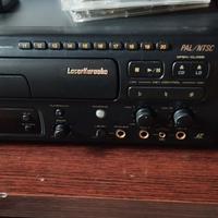 Lettore Pioneer Laserdisc