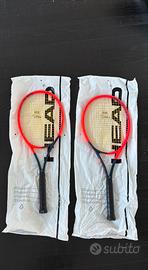 N 2 racchette HEAD RADICAL MP 400