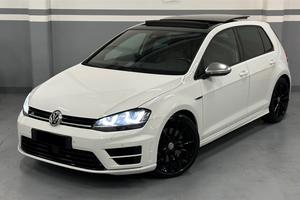 VOLKSWAGEN GOLF 7 R 2.0 TSI 4MOTION DSG