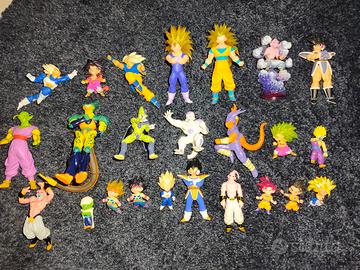 Pupazzetti Dragonball