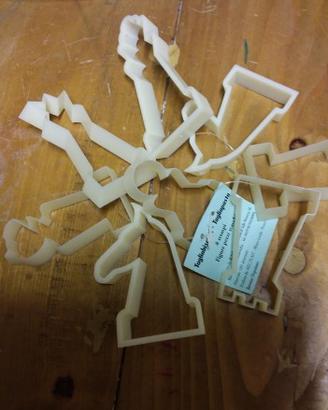 Tagliabiscotti - tagliapasta SCACCHI