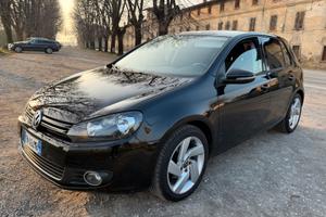 VW GOLF 6 1.6 TDI 105 CV ANNO 2012 KM 187.000