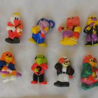 Rock Band Ciocorí Motta 1993 Serie Completa 12