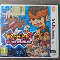Inazuma Eleven 3 Ogre all'attacco Nintendo 3DS ITA