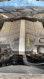 Motore mercedes 2.6 benzina 112913