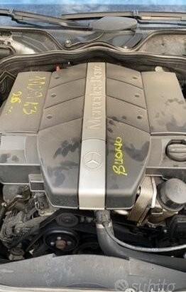 Motore mercedes 2.6 benzina 112913